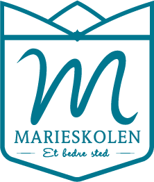 Marieskolen-logo